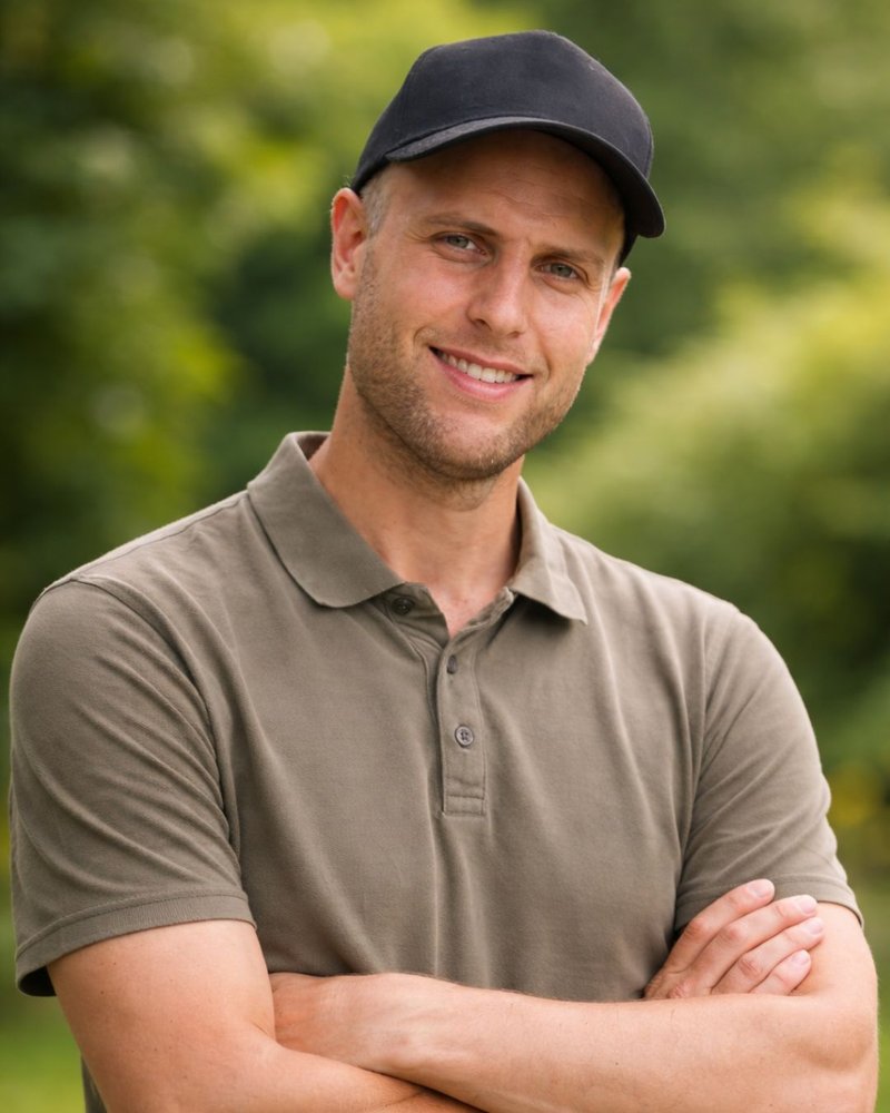 Uli Baumeister, Geschäftsführer der Baumeister GaLaBau GmbH & Co. KG